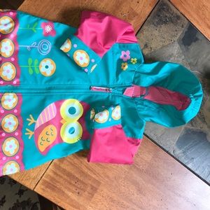 Stephen Joseph Rain jacket 3T